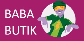 baba butik logo